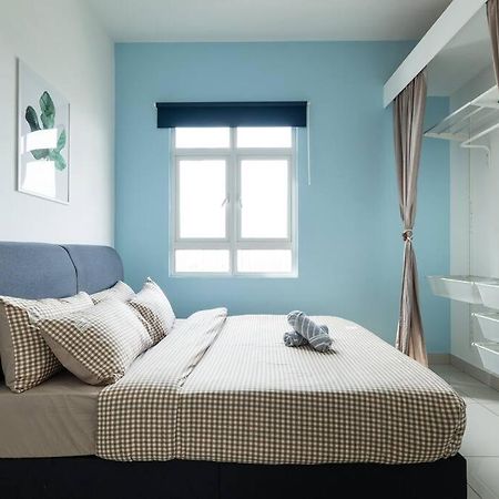 Tr Residence Lovely 3 Bedroom Unit 6Pax Next To Titiwangsa Lrt Kuala Lumpur Dış mekan fotoğraf
