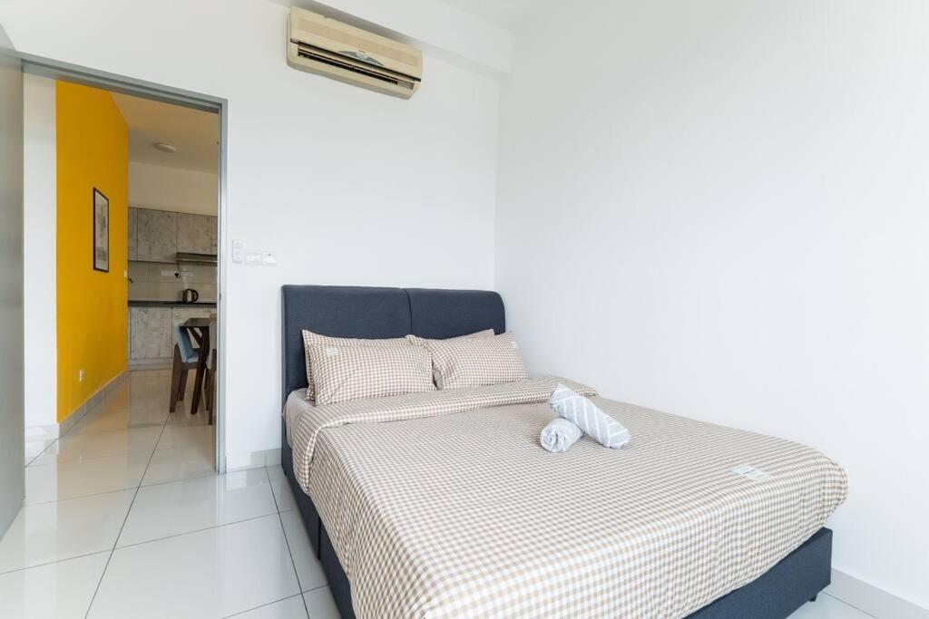 Tr Residence Lovely 3 Bedroom Unit 6Pax Next To Titiwangsa Lrt Kuala Lumpur Dış mekan fotoğraf