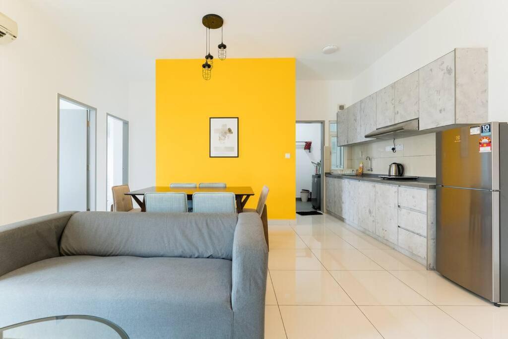 Tr Residence Lovely 3 Bedroom Unit 6Pax Next To Titiwangsa Lrt Kuala Lumpur Dış mekan fotoğraf