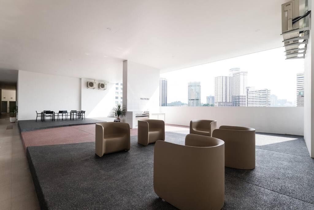Tr Residence Lovely 3 Bedroom Unit 6Pax Next To Titiwangsa Lrt Kuala Lumpur Dış mekan fotoğraf