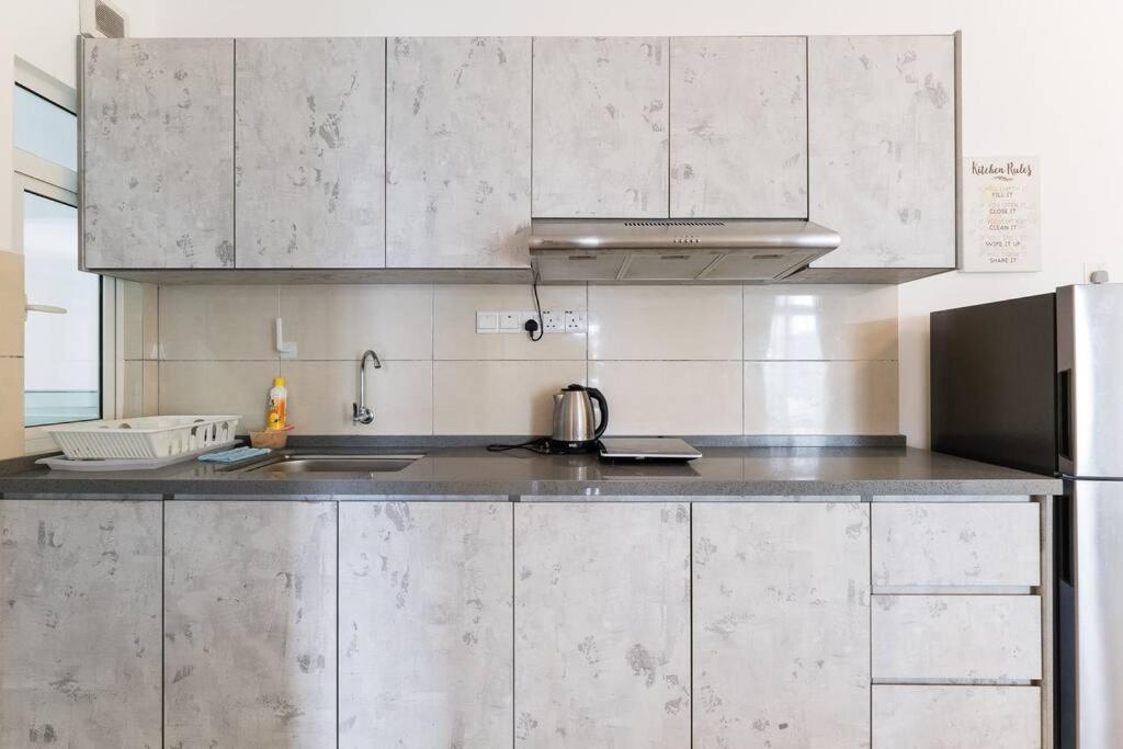 Tr Residence Lovely 3 Bedroom Unit 6Pax Next To Titiwangsa Lrt Kuala Lumpur Dış mekan fotoğraf