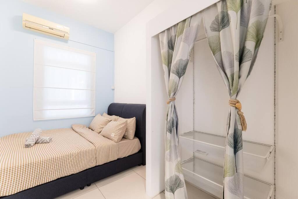 Tr Residence Lovely 3 Bedroom Unit 6Pax Next To Titiwangsa Lrt Kuala Lumpur Dış mekan fotoğraf
