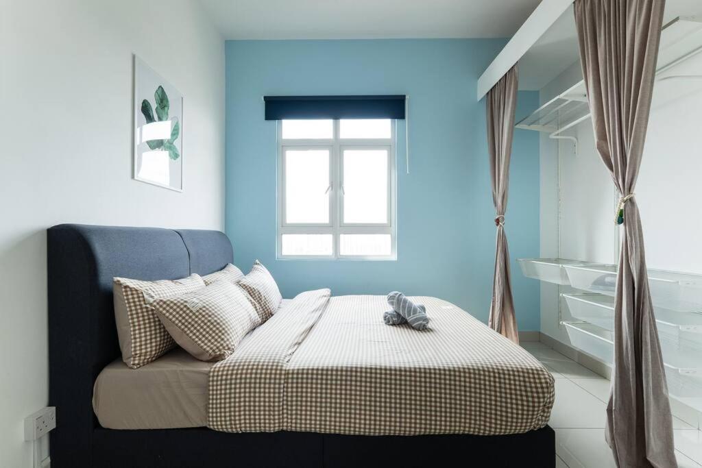 Tr Residence Lovely 3 Bedroom Unit 6Pax Next To Titiwangsa Lrt Kuala Lumpur Dış mekan fotoğraf