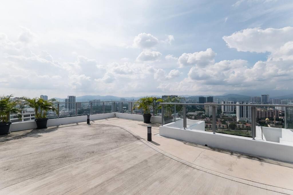 Tr Residence Lovely 3 Bedroom Unit 6Pax Next To Titiwangsa Lrt Kuala Lumpur Dış mekan fotoğraf