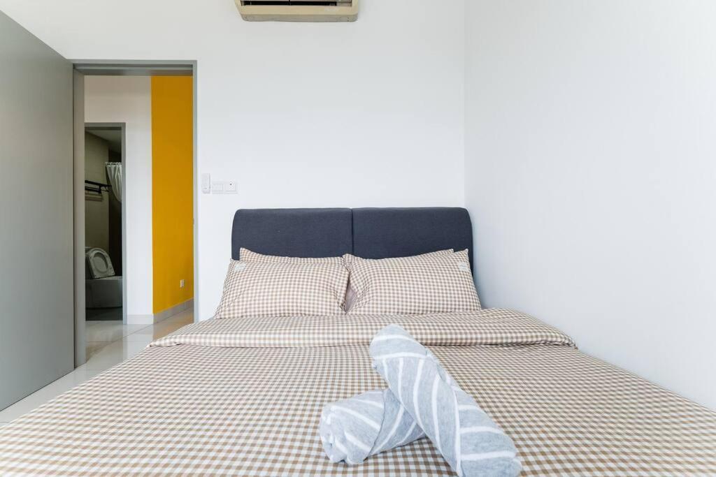 Tr Residence Lovely 3 Bedroom Unit 6Pax Next To Titiwangsa Lrt Kuala Lumpur Dış mekan fotoğraf