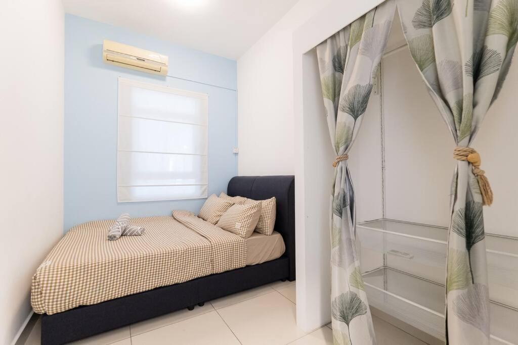 Tr Residence Lovely 3 Bedroom Unit 6Pax Next To Titiwangsa Lrt Kuala Lumpur Dış mekan fotoğraf