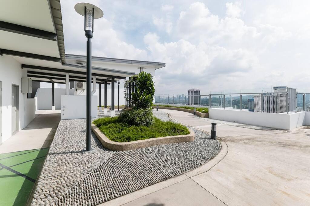 Tr Residence Lovely 3 Bedroom Unit 6Pax Next To Titiwangsa Lrt Kuala Lumpur Dış mekan fotoğraf