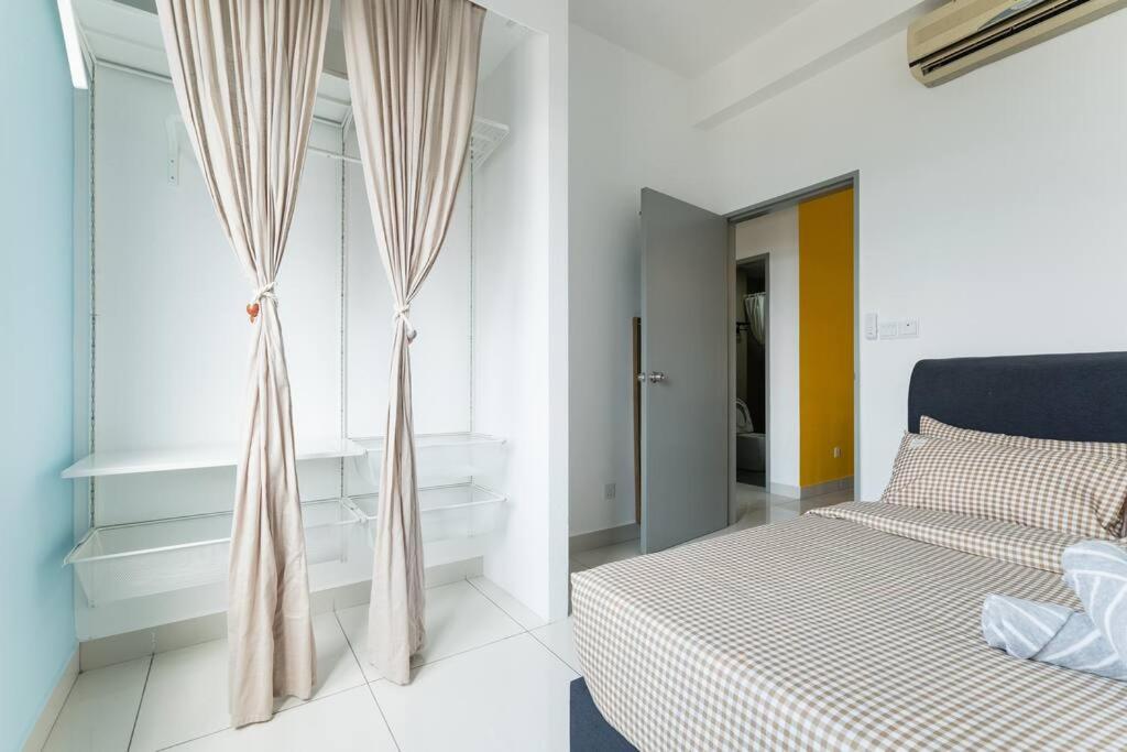 Tr Residence Lovely 3 Bedroom Unit 6Pax Next To Titiwangsa Lrt Kuala Lumpur Dış mekan fotoğraf