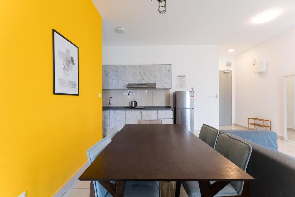 Tr Residence Lovely 3 Bedroom Unit 6Pax Next To Titiwangsa Lrt Kuala Lumpur Dış mekan fotoğraf