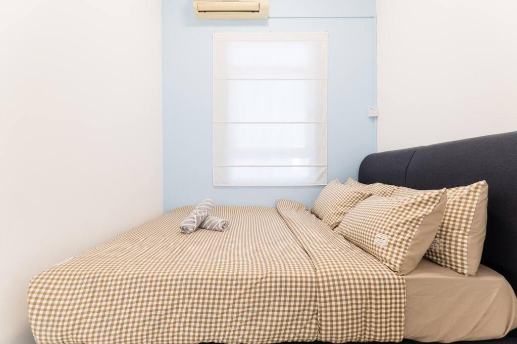 Tr Residence Lovely 3 Bedroom Unit 6Pax Next To Titiwangsa Lrt Kuala Lumpur Dış mekan fotoğraf