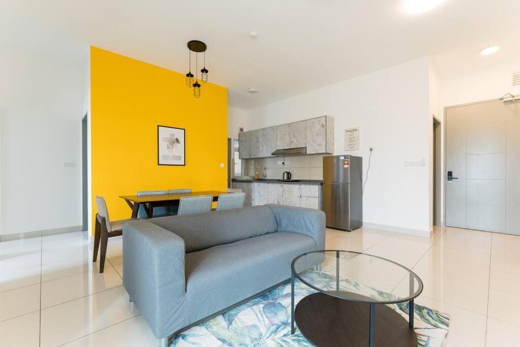 Tr Residence Lovely 3 Bedroom Unit 6Pax Next To Titiwangsa Lrt Kuala Lumpur Dış mekan fotoğraf