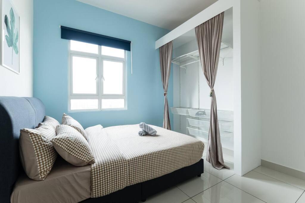 Tr Residence Lovely 3 Bedroom Unit 6Pax Next To Titiwangsa Lrt Kuala Lumpur Dış mekan fotoğraf