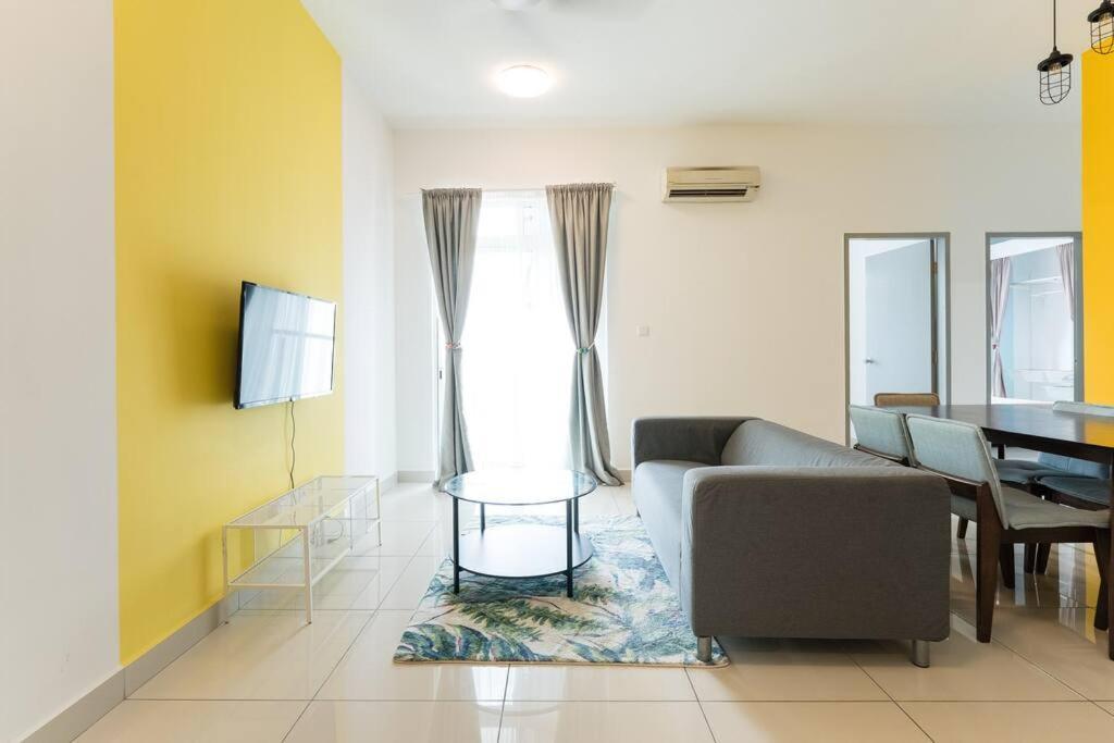 Tr Residence Lovely 3 Bedroom Unit 6Pax Next To Titiwangsa Lrt Kuala Lumpur Dış mekan fotoğraf