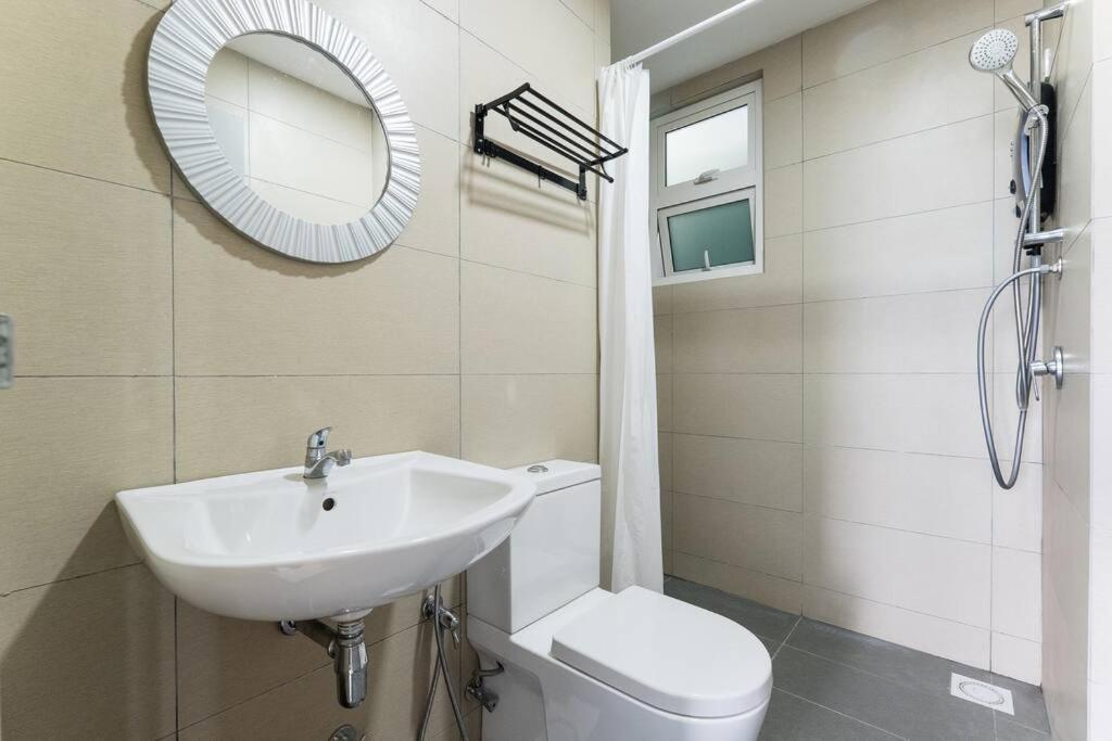 Tr Residence Lovely 3 Bedroom Unit 6Pax Next To Titiwangsa Lrt Kuala Lumpur Dış mekan fotoğraf