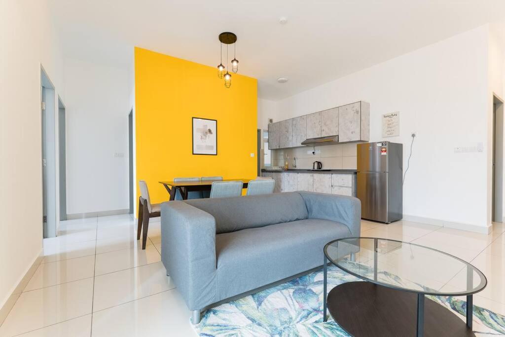 Tr Residence Lovely 3 Bedroom Unit 6Pax Next To Titiwangsa Lrt Kuala Lumpur Dış mekan fotoğraf