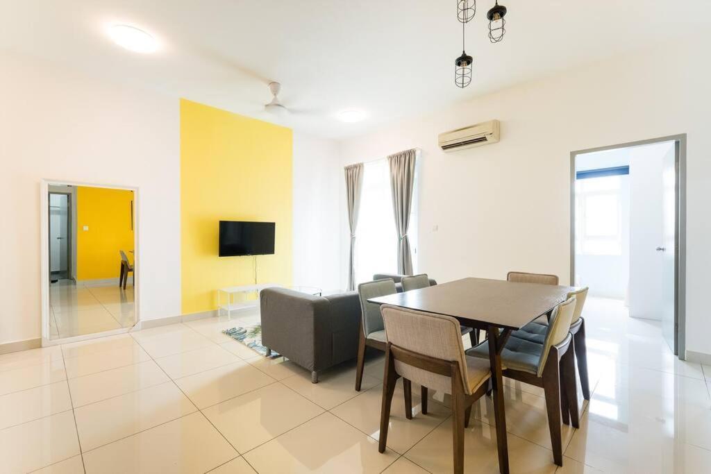 Tr Residence Lovely 3 Bedroom Unit 6Pax Next To Titiwangsa Lrt Kuala Lumpur Dış mekan fotoğraf
